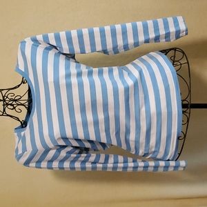 L.L. Bean Nautical Shirt size Small Regular